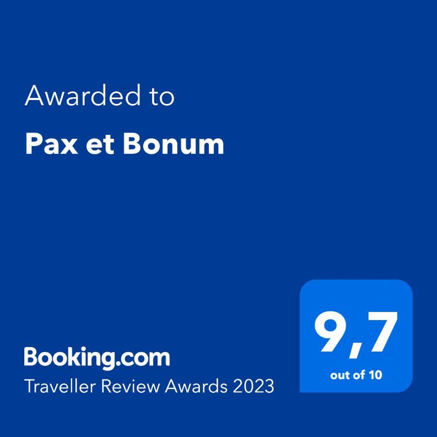 Pax Et Bonum Lägenhet Parque Holandes Exteriör bild
